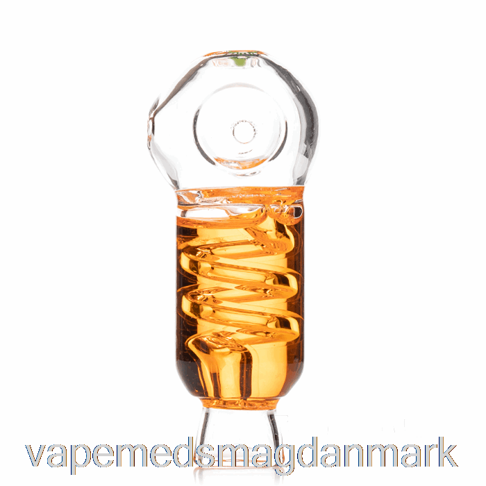 Vape Væske Ooze Cryo Frysebar Ske Orange